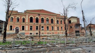 Команда ГО "Докудейз" запустила телеграм-бот "Архів війни"