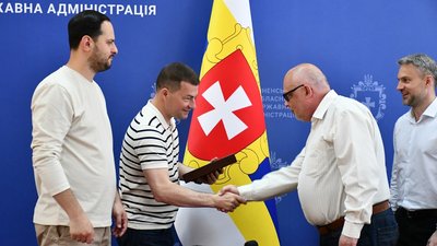 Премія імені Ігоря Свєшнікова, Юрій Калітинський