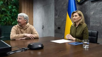 Король Великої Британії засвідчив побратимство бібліотек Одесит та Ліверпуля