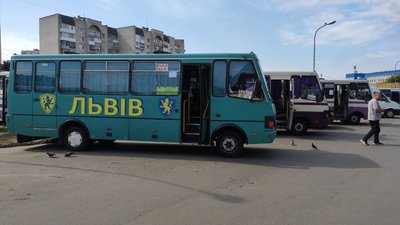 Карантинні послаблення: куди можна доїхати з Луцької автостанції