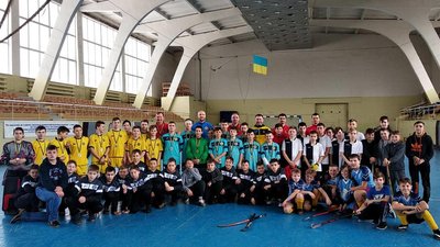 Шосткинські хокеїсти з Сумщини здобули "срібло" на чемпіонаті України