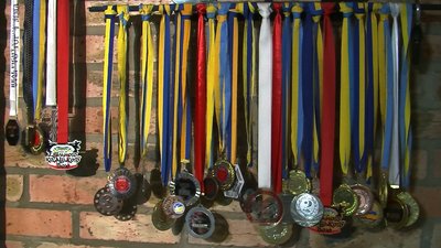 За 5 років виховали 20 чемпіонів світу: досягнення Федерації козацького двобою на Волині