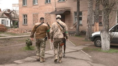 Із перших днів війни – в строю: які соціальні гарантії мають черкаські тероборонці