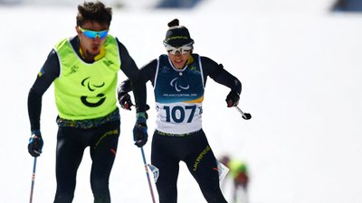 Оксана Шишкова, Паралімпіада-2026