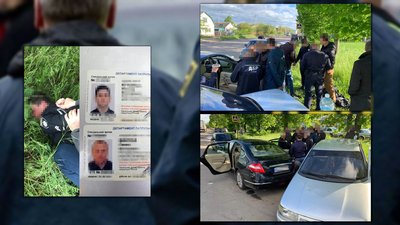 У Чернігові патрульним, яких спіймали на хабарі, обрали запобіжні заходи