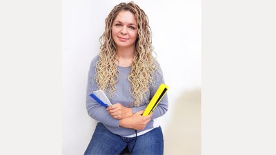 Брейдерка Анастасія Лахно з Черкас Брейдерка Анастасія Лахно з Черкас