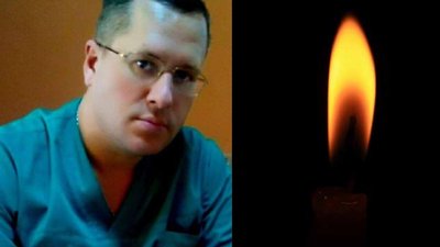 Одеський реаніматолог, який помер з COVID-19, відмовився від кисневої підтримки - мерія
