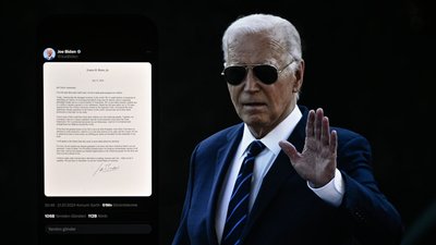Президент США Джо Байден