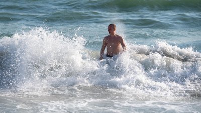 Водохреща Одеса