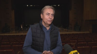 Концерт Симфонічного оркестру Українського Радіо відбувся у Луцьку Концерт Симфонічного оркестру Українського Радіо відбувся у Луцьку