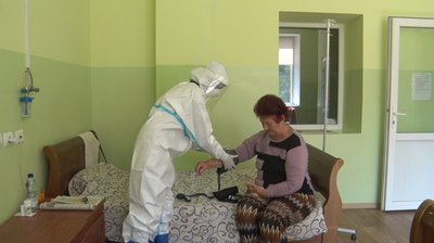 На Тернопільщині за добу виявили 510 нових хворих на COVID-19