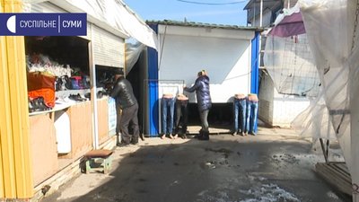 Червона зона у Сумах: як минув перший день локдауну Червона зона у Сумах: як минув перший день локдауну