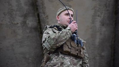 Загиблі герої Чернігівщини: Сергій Телушков Загиблі герої Чернігівщини: Сергій Телушков