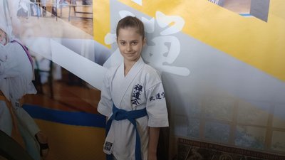 В Івано-Франківську стартував кубок міста із зендокай карате