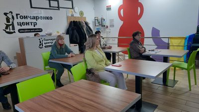 "Невже треба була війна". Історія переселенки, яка переїхала у Кропивницький та перейшла на українську мову "Невже треба була війна". Історія переселенки, яка переїхала у Кропивницький та перейшла на українську мову
