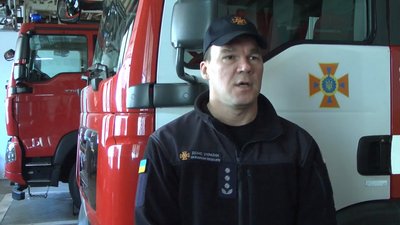 На Запоріжжі у районних центрах дезінфікують вулиці На Запоріжжі у районних центрах дезінфікують вулиці
