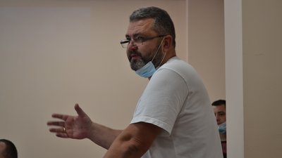 Справа Стерненка про третій напад. Суд заслухав двох експертів про деталі загибелі Кузнецова Справа Стерненка про третій напад. Суд заслухав двох експертів про деталі загибелі Кузнецова