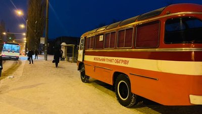 На Волині поки не розгортали мобільні пункти обігріву, діє 40 стаціонарних