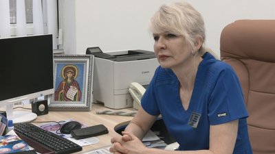 Збільшилася кількість передчасно народжених малюків Збільшилася кількість передчасно народжених малюків