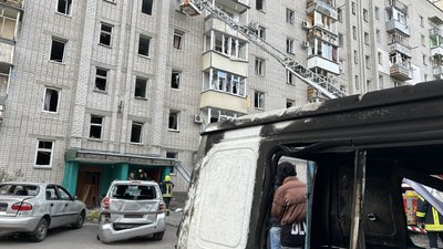 Як поранені згадують ракетний удар по Кременчуку 29 жовтня