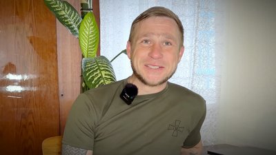 Іван Бурдим розповів про полон та життя після нього