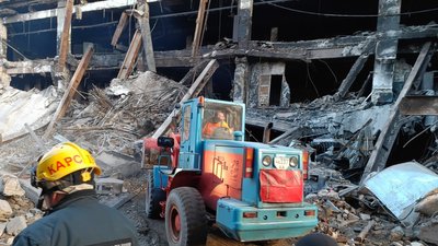 Ракетна атака РФ по Києву 29 грудня: кількість жертв зросла до 30 людей
