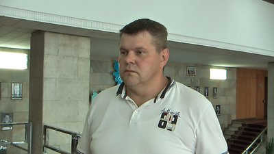 Запорізька облрада не затвердила Валерія Стойчева на посаді директора "Садиби Попова" Запорізька облрада не затвердила Валерія Стойчева на посаді директора "Садиби Попова"