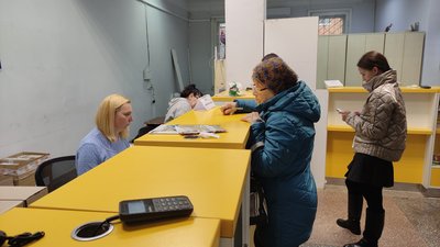 "Укрпошта" змінює тарифи доставки друкованих видань "Укрпошта" змінює тарифи доставки друкованих видань