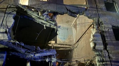 Дві людини поранені внаслідок удару РФ по Запоріжжю Дві людини поранені внаслідок удару РФ по Запоріжжю