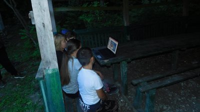 На Тернопільщині долучилися до міжнародної Ночі кажанів На Тернопільщині долучилися до міжнародної Ночі кажанів