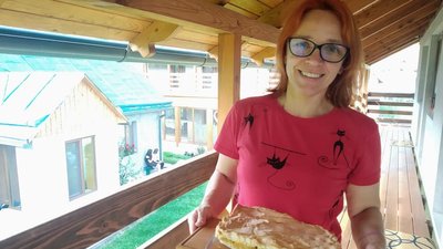 Ірина готує за бабусиними рецептами Ірина готує за бабусиними рецептами