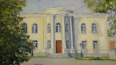 Картина Марини Шевченко Картина Марини Шевченко