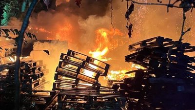 обстріли, війна, Дніпро