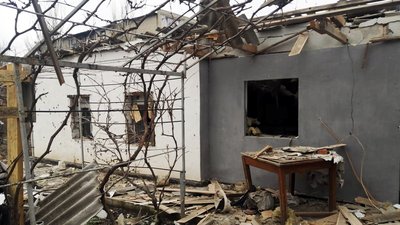 127 разів армія РФ обстріляла Запорізьку область за дві доби. Є загиблі 127 разів армія РФ обстріляла Запорізьку область за дві доби. Є загиблі