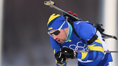 Артем Прима – у топ-20 чоловічого спринту на етапі Кубка світу з біатлону в Ансі: результат гонки
