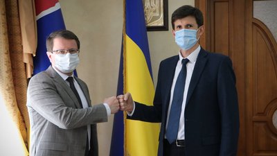 Заступником голови Закарпатської ОДА з питань соціального захисту став Петро Добромільський