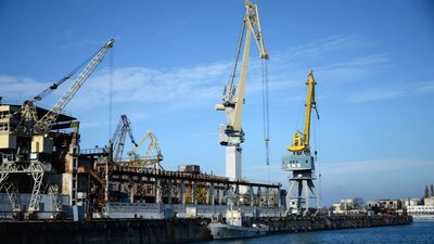 Севастопольський морський завод