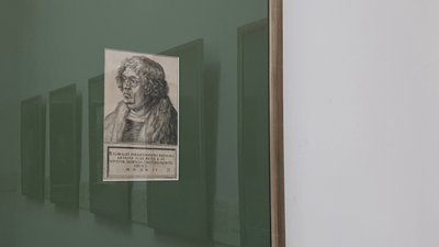 У худмузеї Харкова відкрилася виставка робіт Альберхта Дюрера У худмузеї Харкова відкрилася виставка робіт Альберхта Дюрера