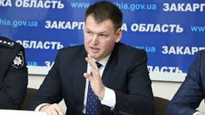 Олексій Гетманенко прокоментував ситуацію із захворюваністю на коронавірус на Закарпатті