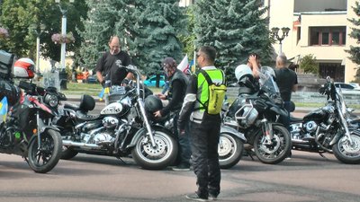 "Мотопробіг єдності-2021" у Хмельницькому: куди їдуть байкери та заради чого