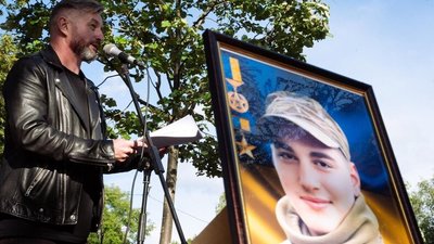 Вечір пам’яті дня народження Героя України Павла Думанського