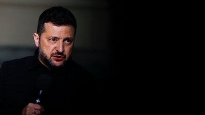 Володимир Зеленський