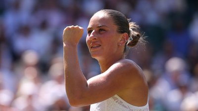 Марта Костюк вийшла у півфінал Вімблдону-2026