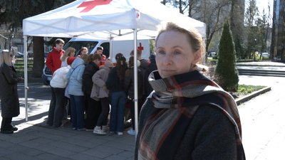 У житомирському ліцеї №23 учням розповіли про правила мінної безпеки та першої допомоги У житомирському ліцеї №23 учням розповіли про правила мінної безпеки та першої допомоги
