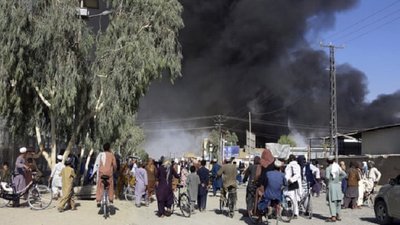 Таліби захопили ще дві афганські провінції. ООН закликає до переговорів