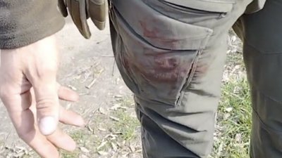 Ракетний обстріл Запоріжжя. Що розповіли очевидці