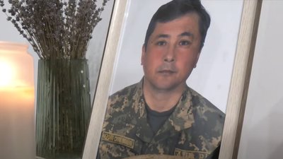 ЗСУ, Сергій Лі, військовослужбовець