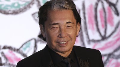 Засновник бренду Kenzo помер від COVID-19