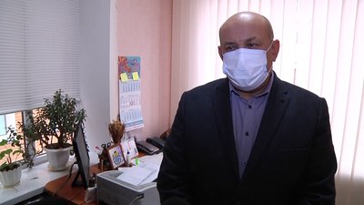 На Житомирщині відновило роботу дитяче відділення Бердичівської міської лікарні На Житомирщині відновило роботу дитяче відділення Бердичівської міської лікарні