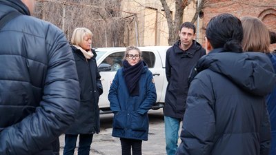 Данська підтримка освіти в Миколаєві: меморандум про співпрацю Данська підтримка освіти в Миколаєві: меморандум про співпрацю
